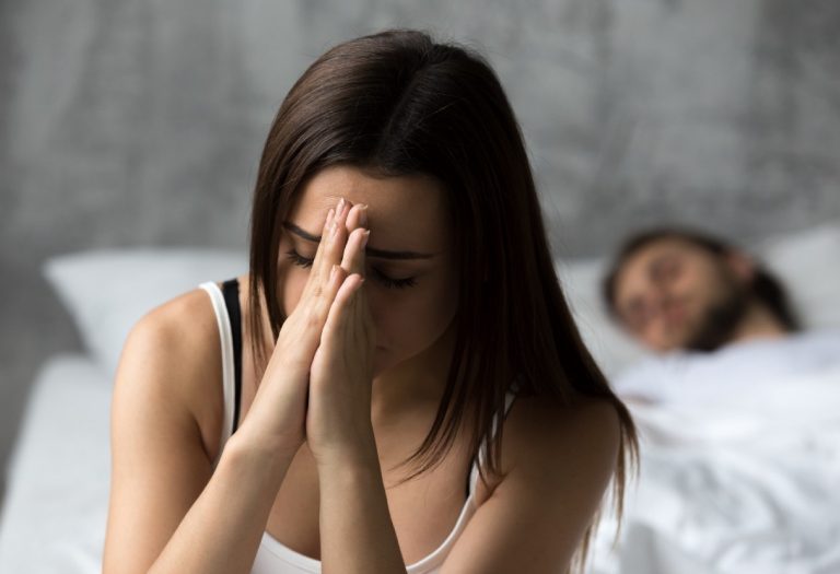 How to handle a partner who rejects you