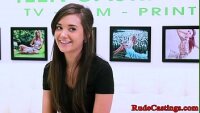 Two guys meet two playful girls who prefer group sex