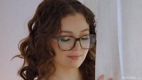 It’s interesting to see how the woman of another nationality has fun with this penis